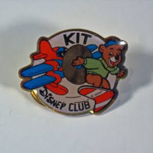 Pin's Disney Club - Kit (01)